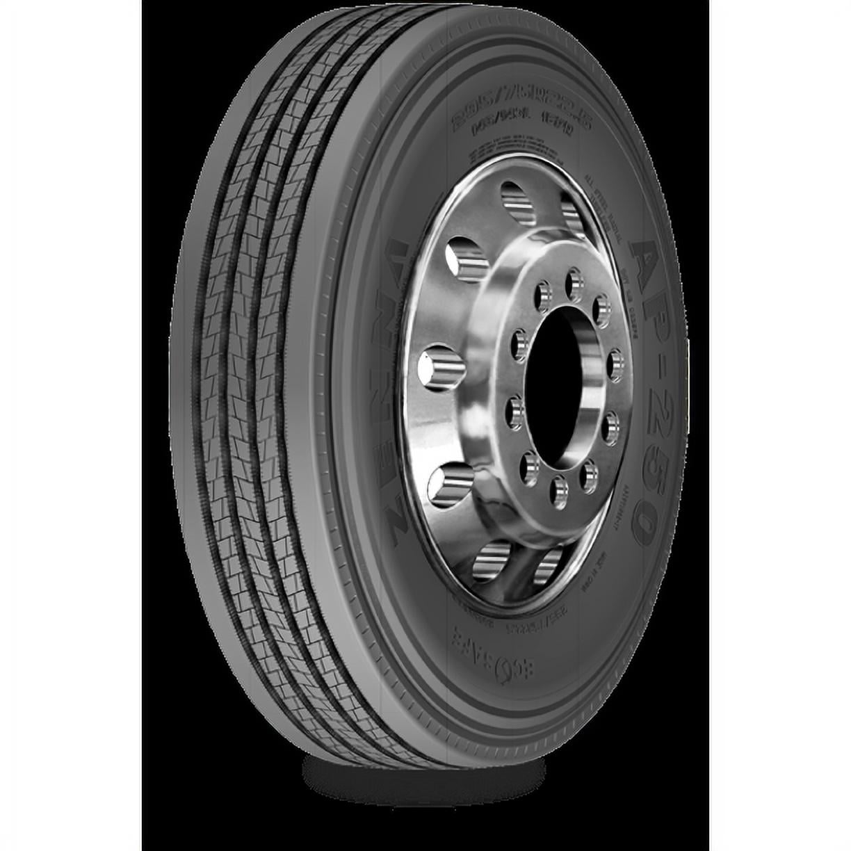 ZENNA AP250 11R24.50 BSW ALL SEASON TIRE