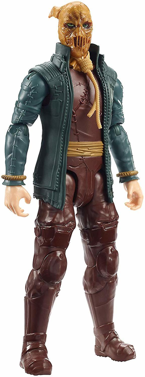 DC Batman Missions True Moves Scarecrow Action Figure 30cm