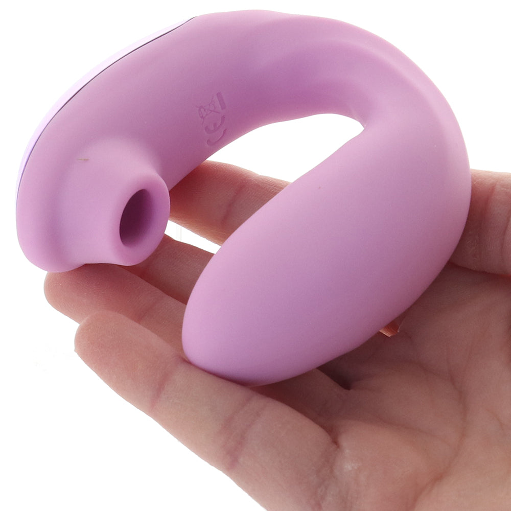 Desire Euphoria Suction G-Vibe