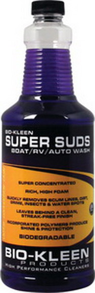 Biokleen Super Suds Boat/Rv Wash