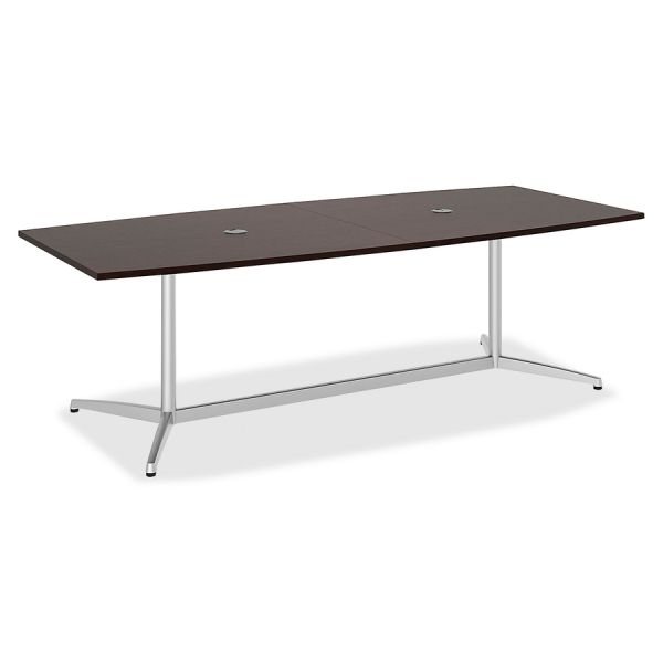 Bush Business Furniture Boat Top Conference Table