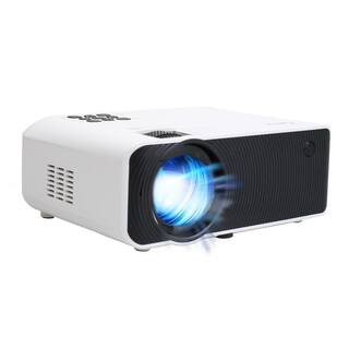 Impecca 1280 x 720 HD Projector with 7000 Lumens VP300WK