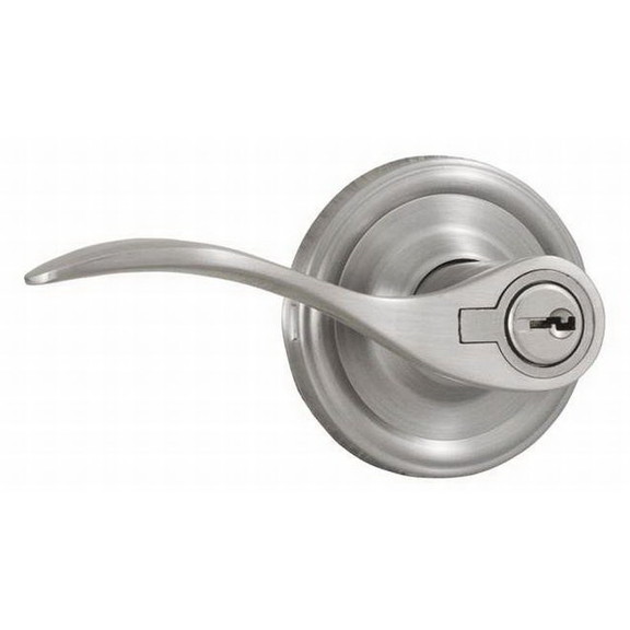 Weslock Left Hand Bordeau Entry Lock with Adjustab...