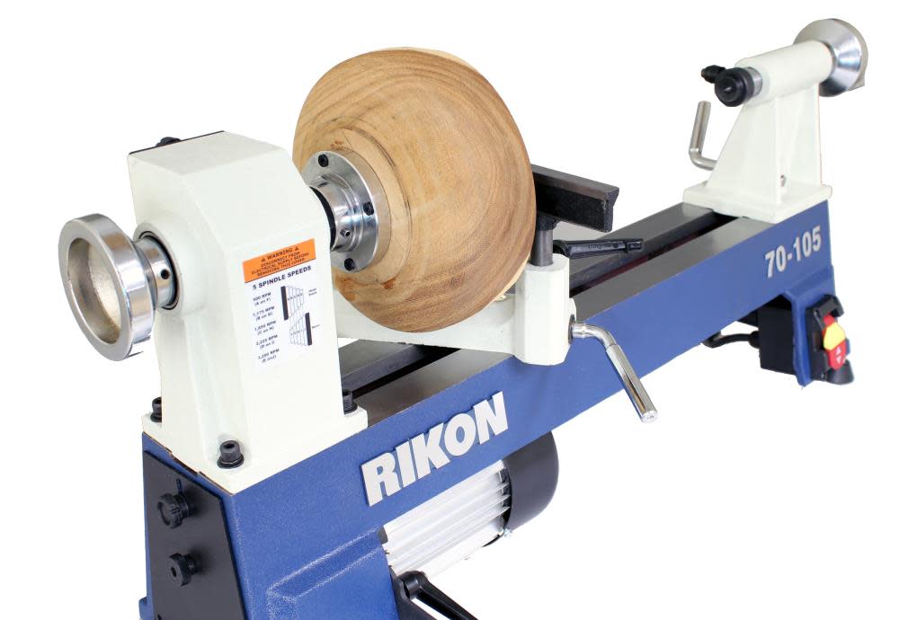 10 In. x 18 In. 1/2 HP Mini Lathe ;