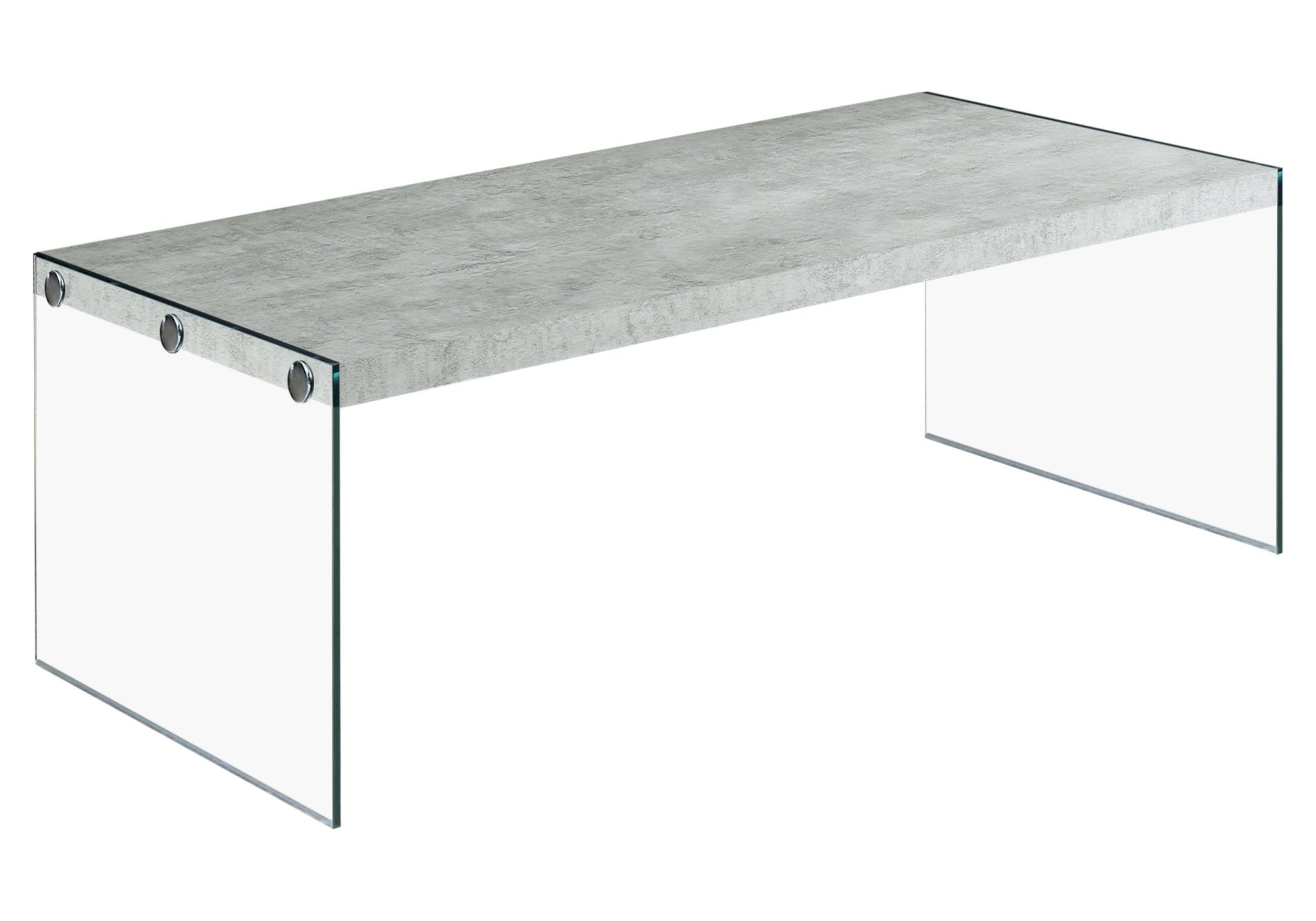 Coffee Table, Accent, Cocktail, Rectangular, Living Room, 44