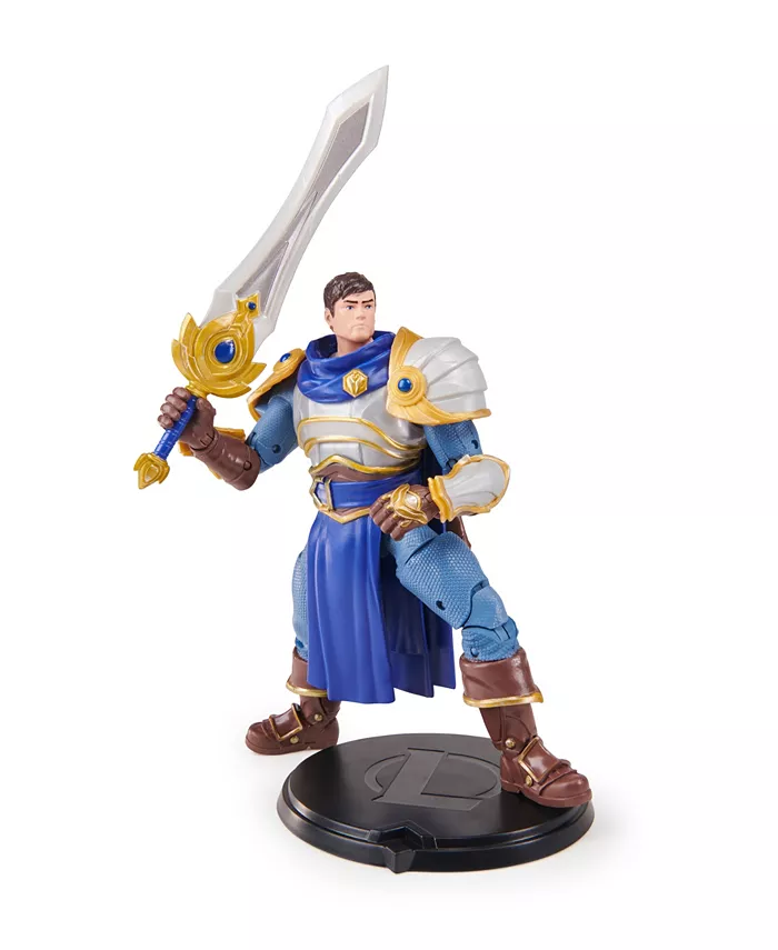 League of Legends Figure 6 Figure Garen