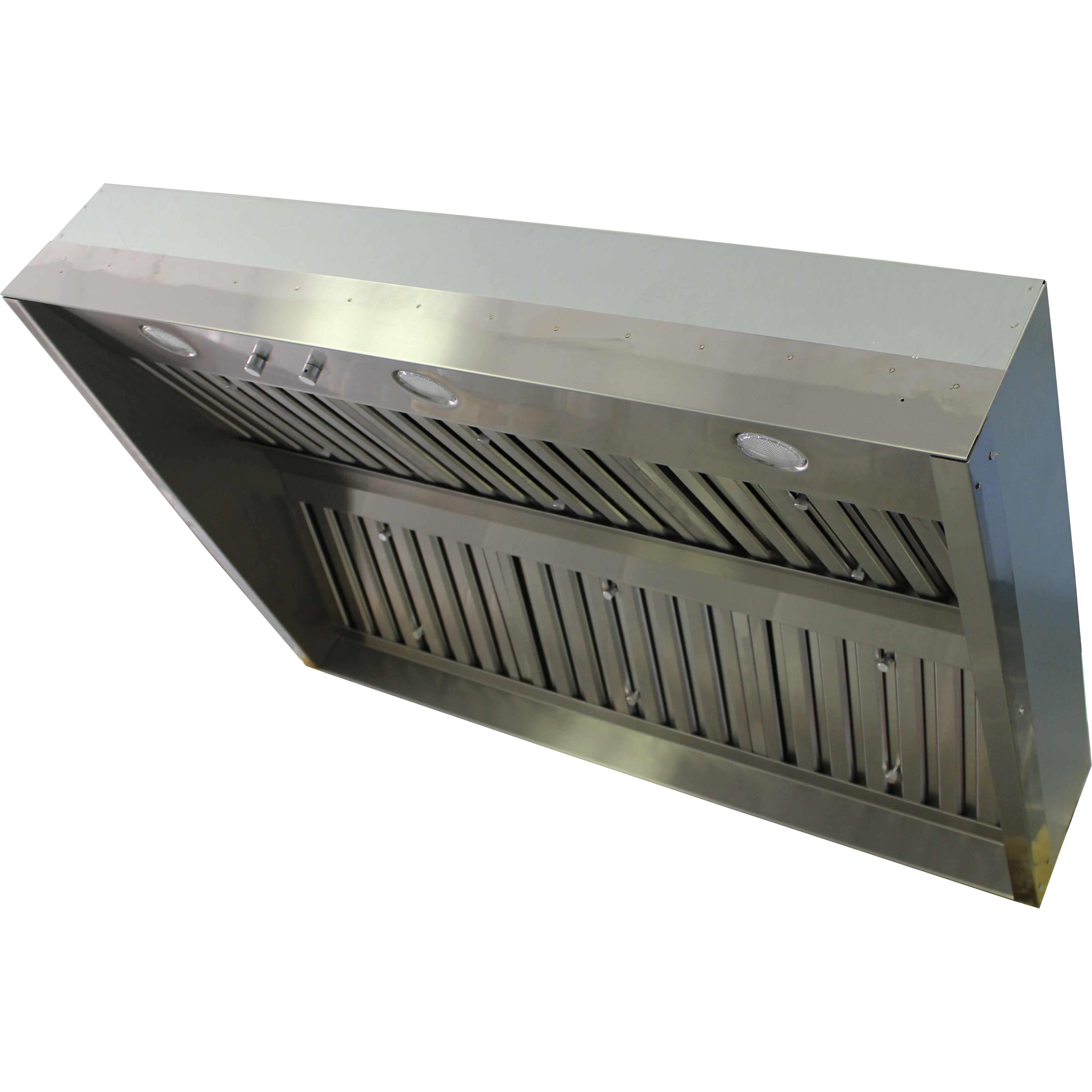 Trade-Wind 72-inch Built-in Outdoor Ventilation L7272-23