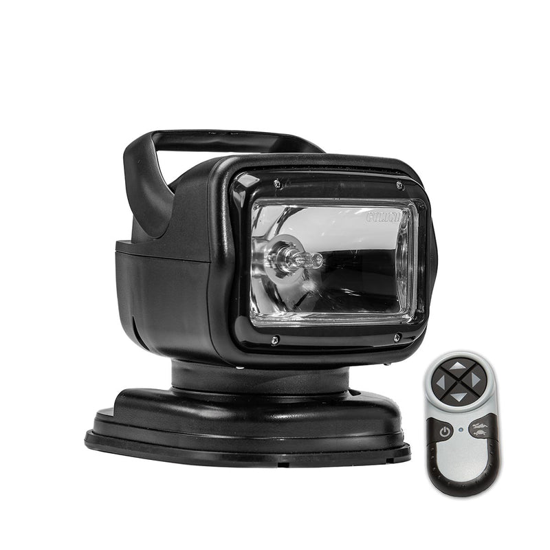 GoLight GT Series Spotlight， Portable Mount