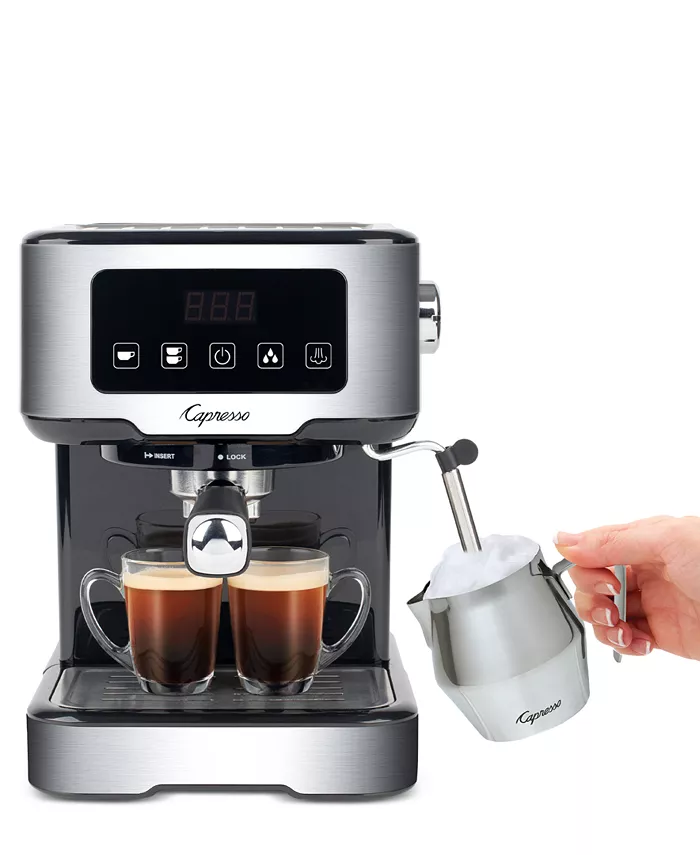 Capresso Espresso and Cappuccino Machine