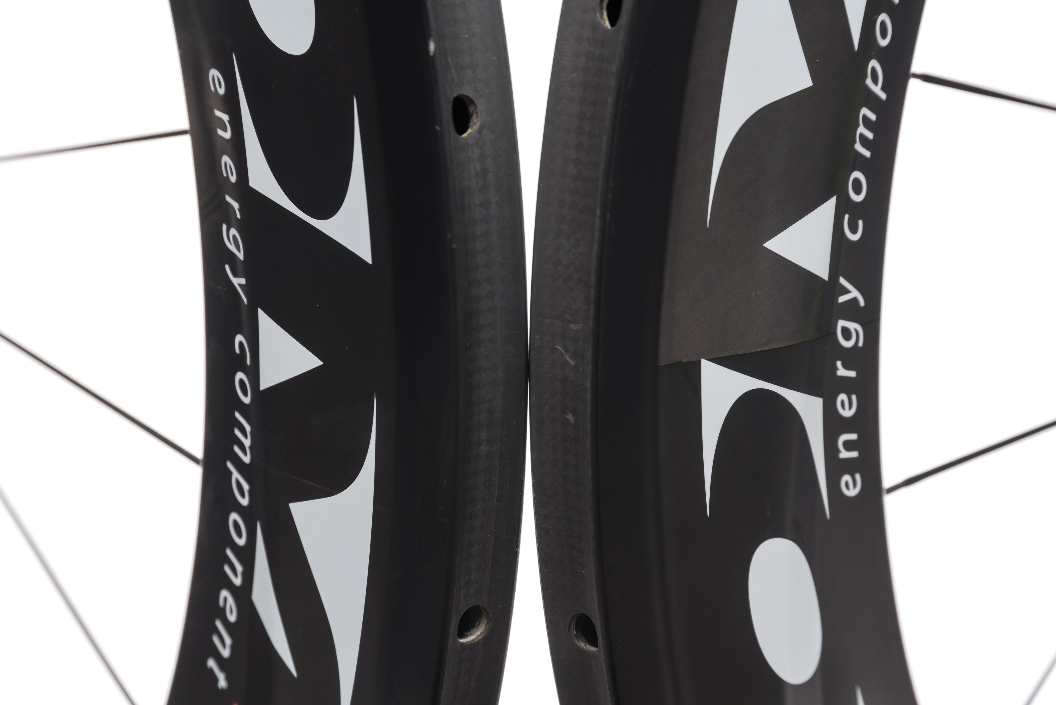 Atom X1 85 Carbon Tubular 700c Wheelset