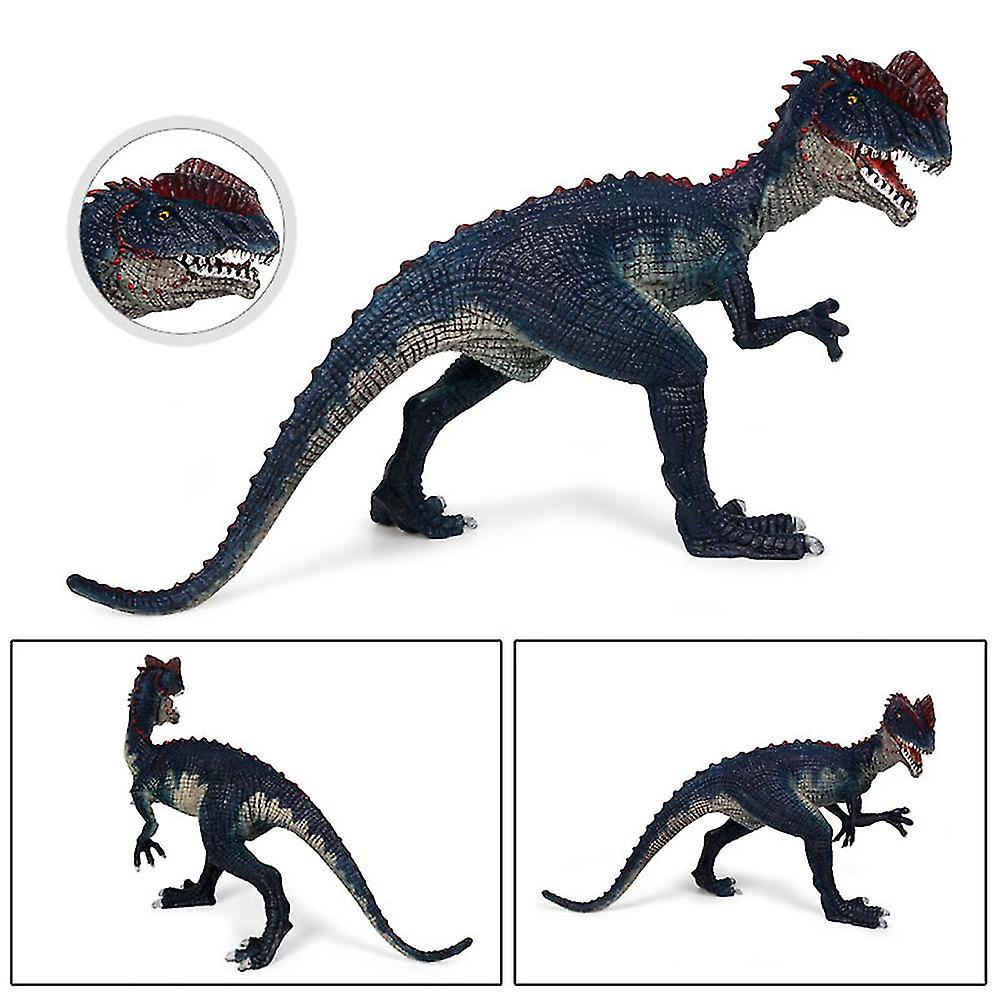 Simulation Animal Dinosaur Toy with Moveable Jaw PVC Dinosaur Model Children's Educational Toys