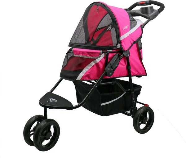 Petique Revolutionary Dog and Cat Stroller