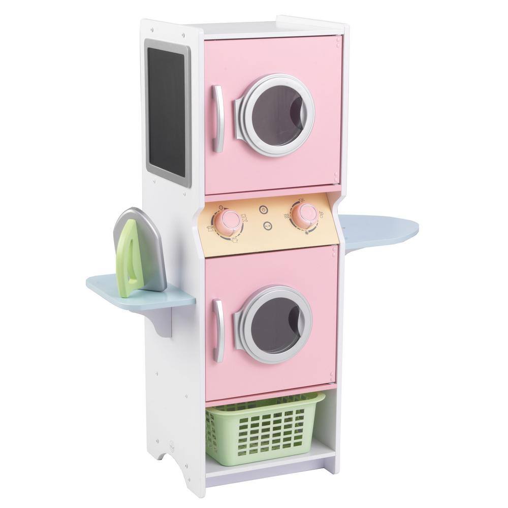 KidKraft Laundry Play Set in Pastel 63179