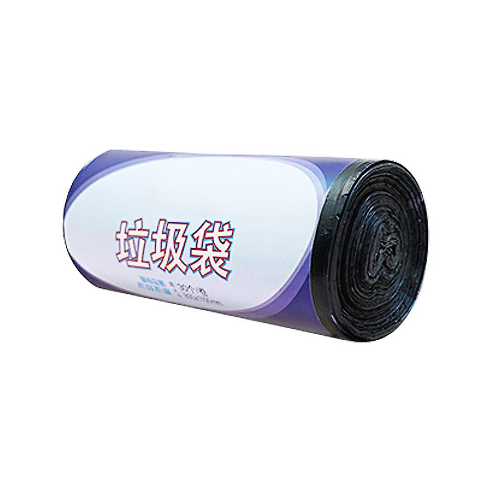 Thicken Flat Mouth Garbage Bag For Hotel Canteen Restaurant Kitchen Property 80x110cm 30pcs. 1 Roll