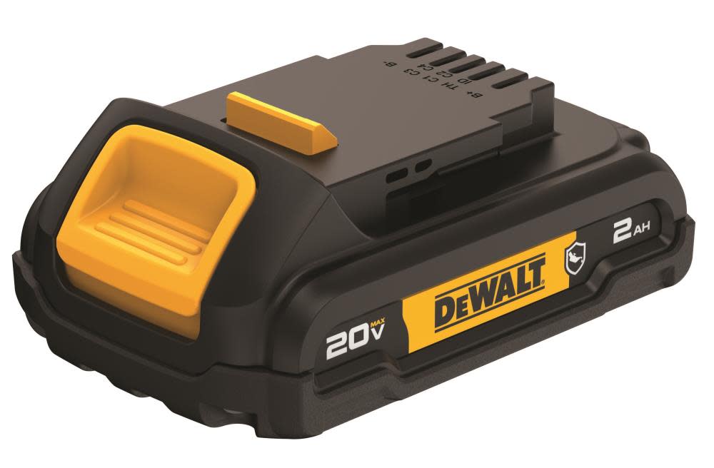 DEWALT 20V MAX* Oil Resistant 2.0Ah Battery