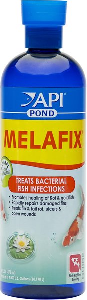 API Pond Melafix for Bacterial Infections in Fish