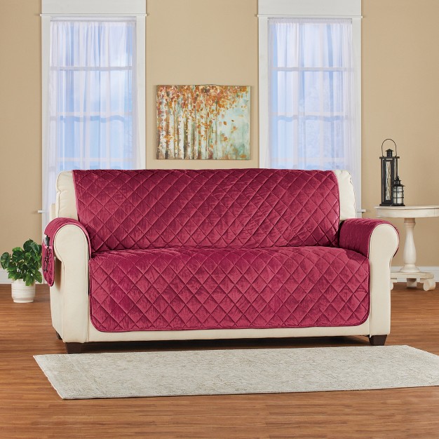 Collections Etc Comfort Furniture Cover