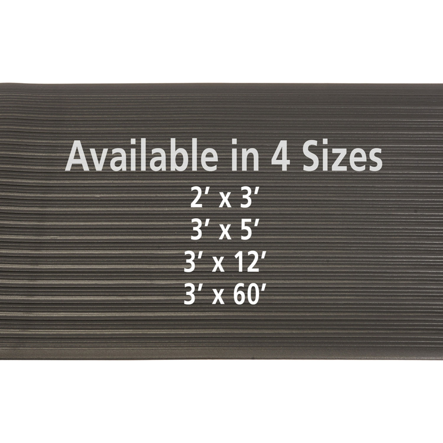 Air Step Anti-Fatigue Mat by Genuine Joe GJO53231