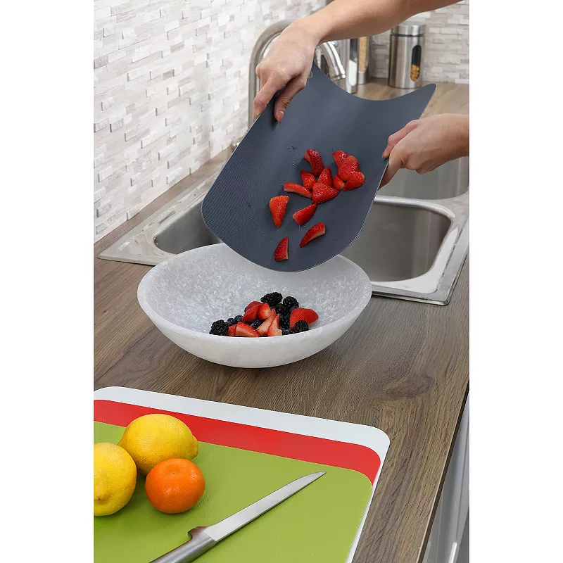 Dexas Grippmat 4-pc. Cutting Board Set