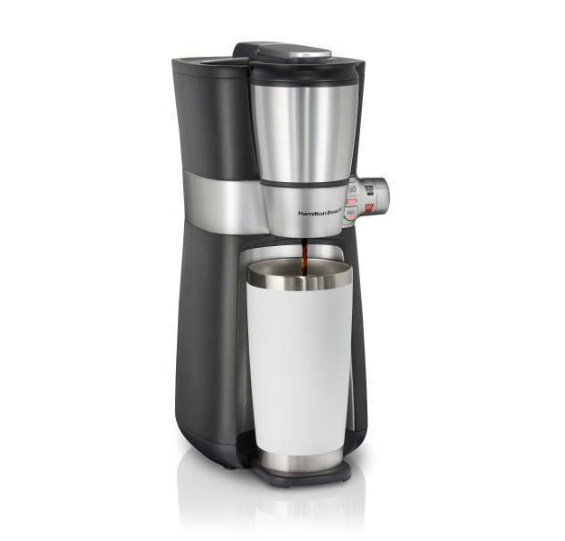 Hamilton Beach Cold hot Brew Coffee Maker 42501