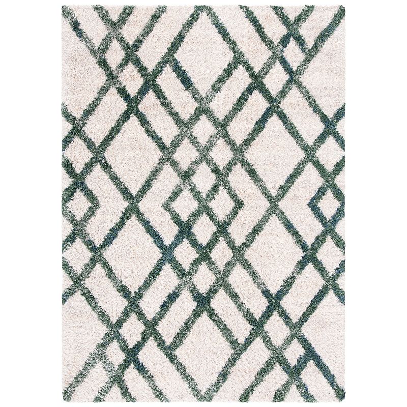 Safavieh Berber Shag Erwin 3' x 5' Rug