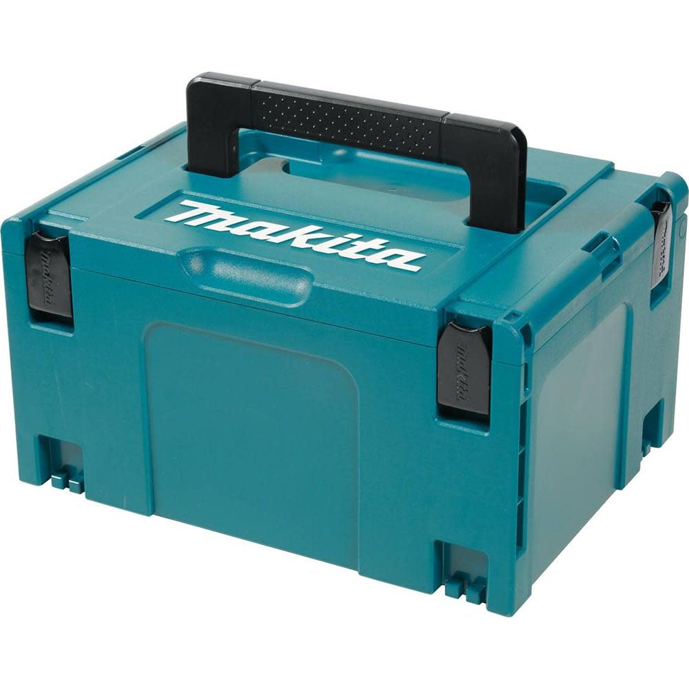 Makita 8-1/2 in. x 15-1/2 in. x 11-5/8 in. Large Interlocking Case 197212-5 from Makita