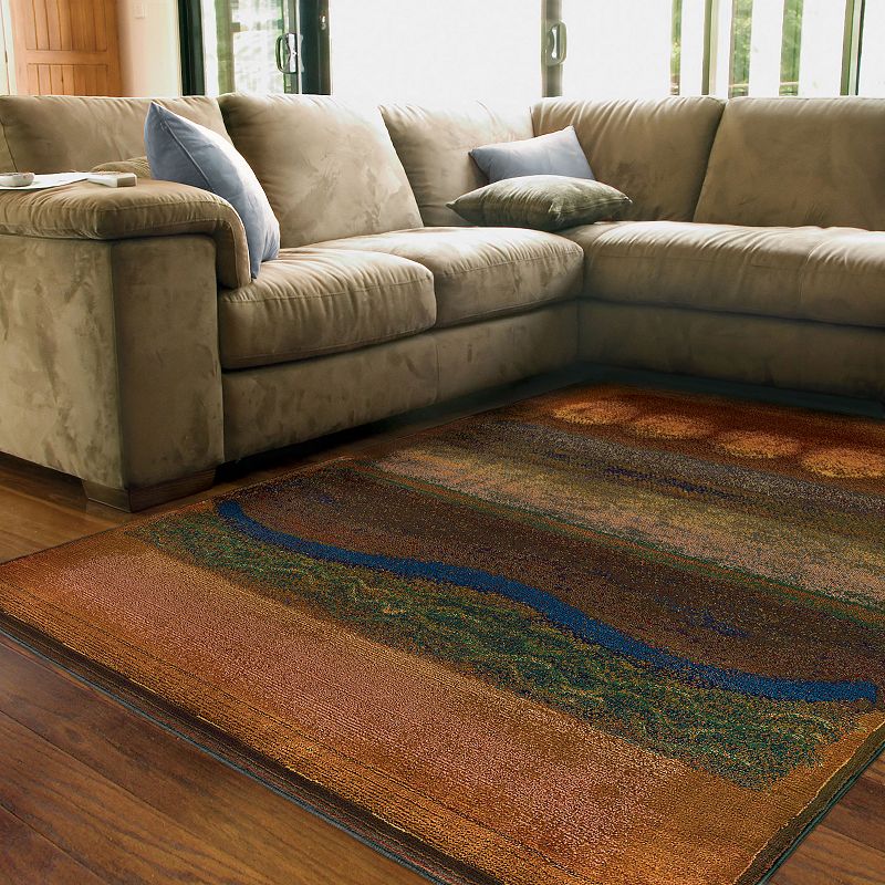 StyleHaven Kieran Abstract Rug