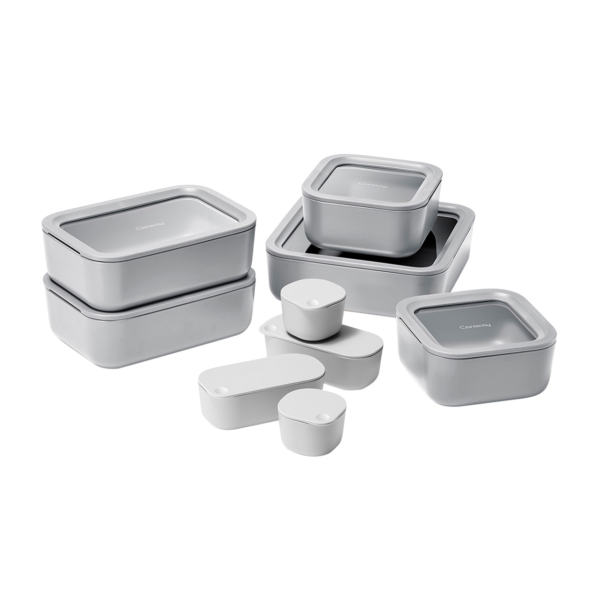 Caraway Home Food Storage Set