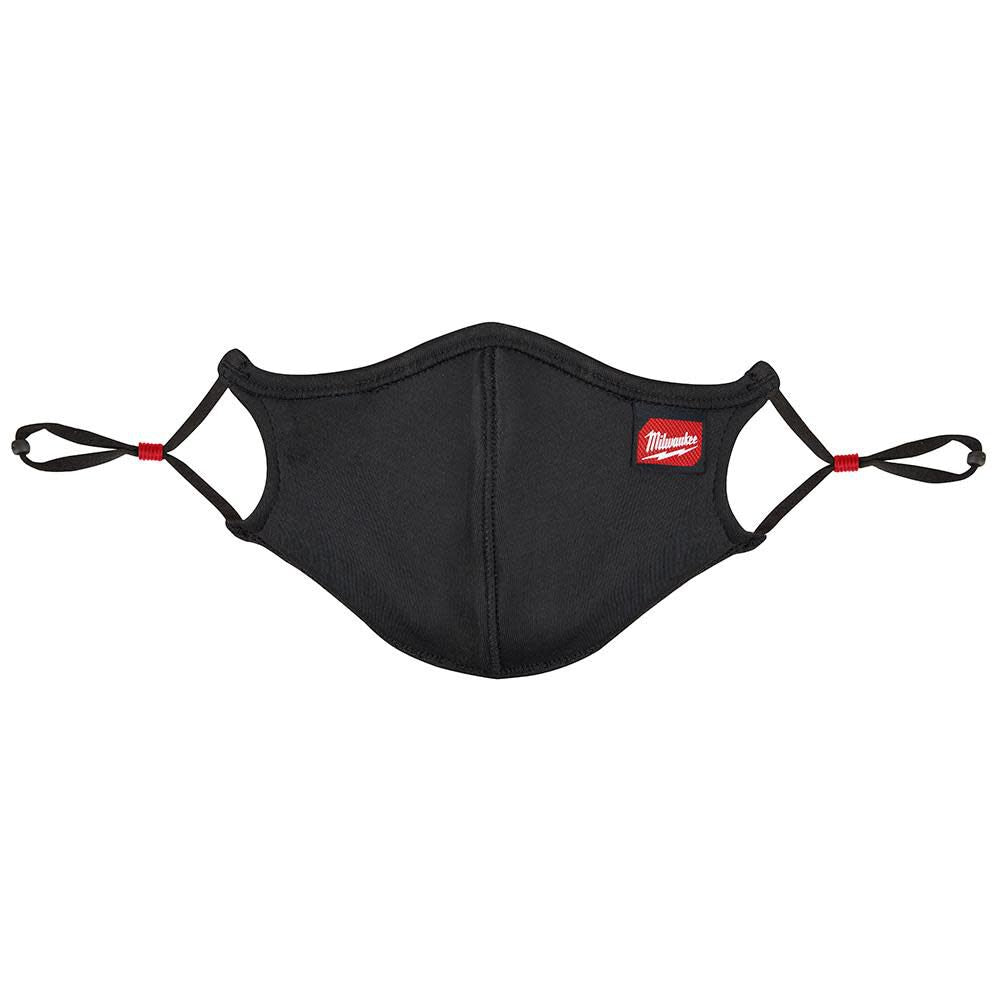 Milwaukee 1PK S/M 3-Layer Performance Face Mask 48-73-4234 from Milwaukee