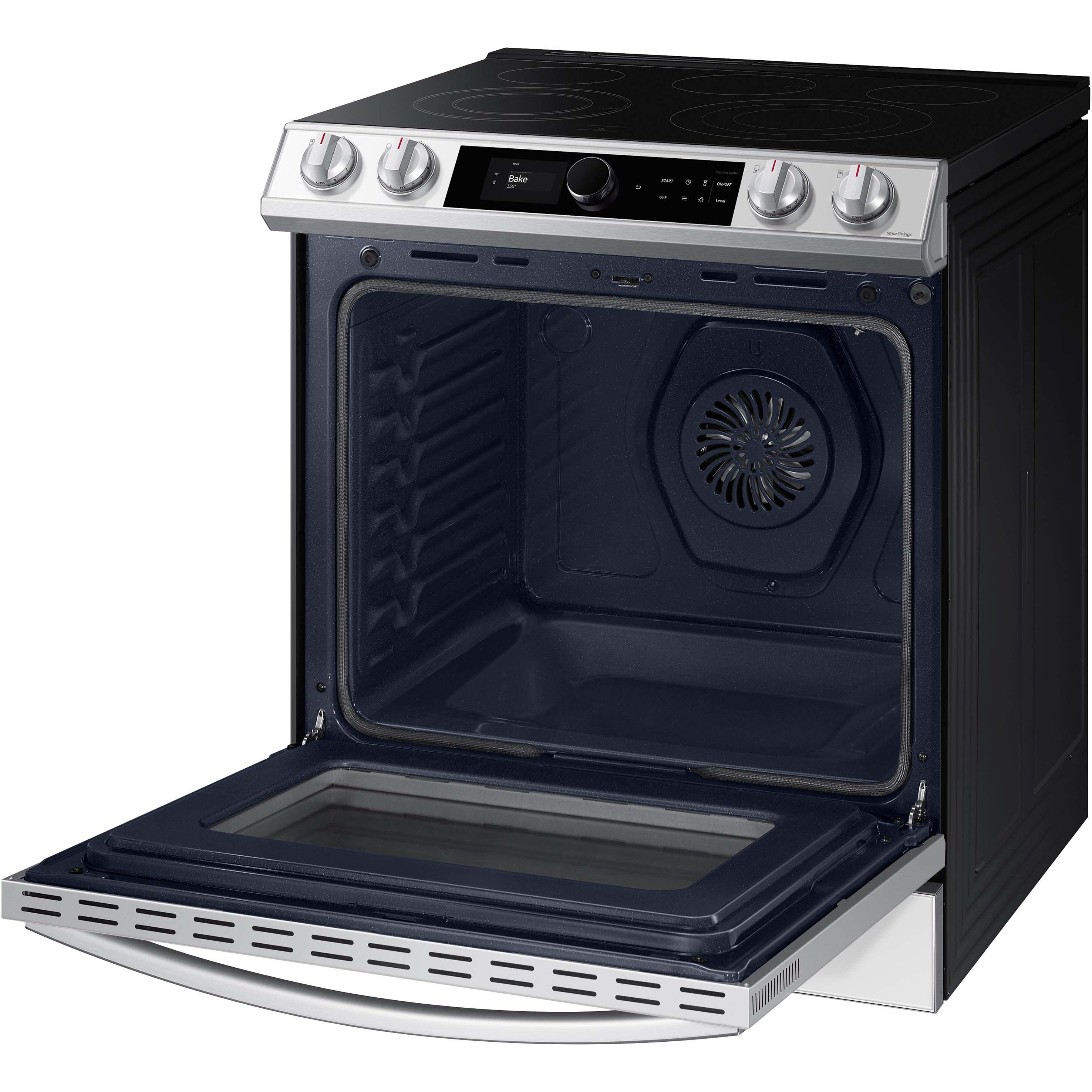  30-inch Slide-in Electric Range with Wi-Fi Connectivity NE63BB871112AC