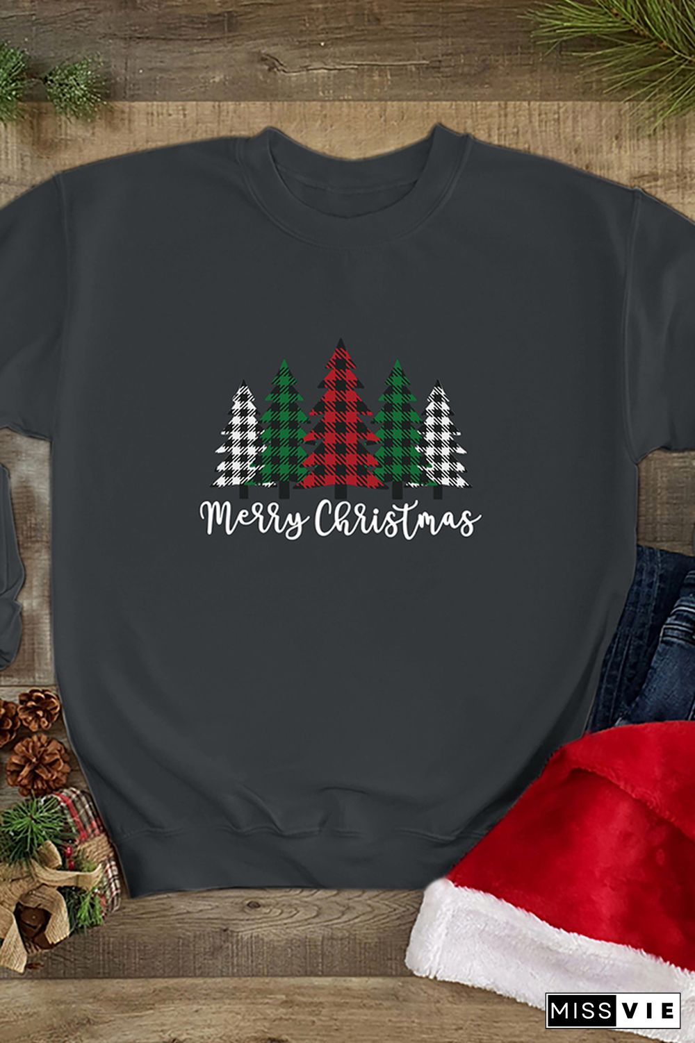 Christmas Tree Christmas Tree Sweatshirt Wholesale