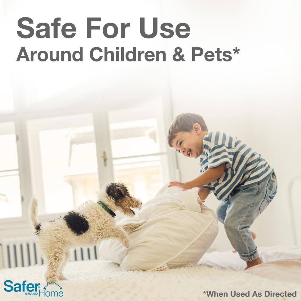 Safer Brand 24 oz. Safer Home Indoor Pest Control Ready-To-Use Spray SH110