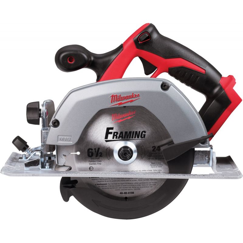 MW M18 Lithium-Ion Circular Saw