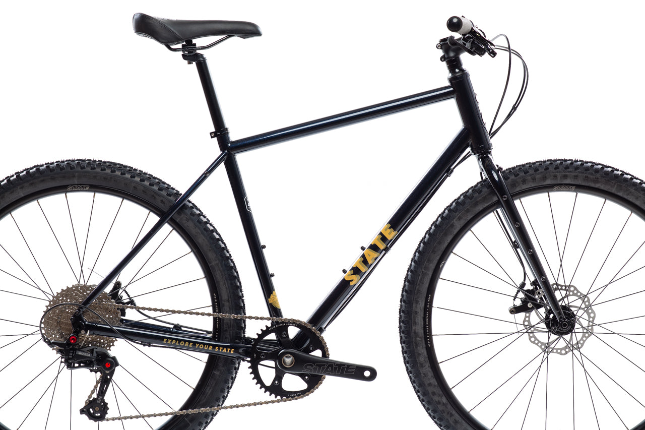 4130 All-Road - Flat Bar - Pacific Gold (650b / 700c)