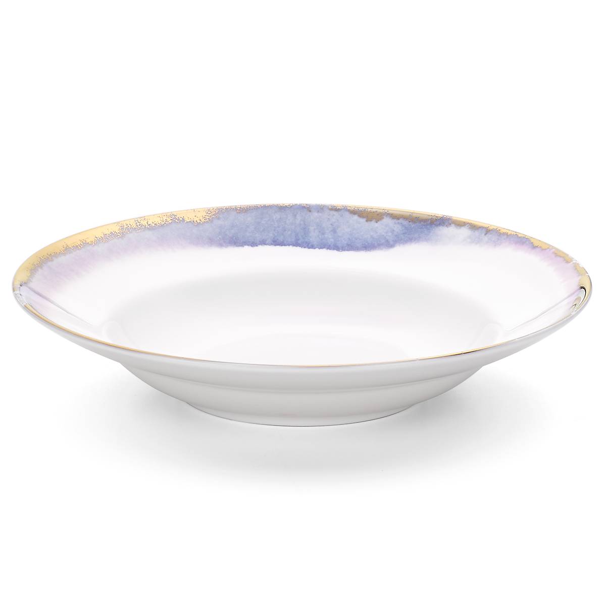 Summer Radiance Rimmed Bowl