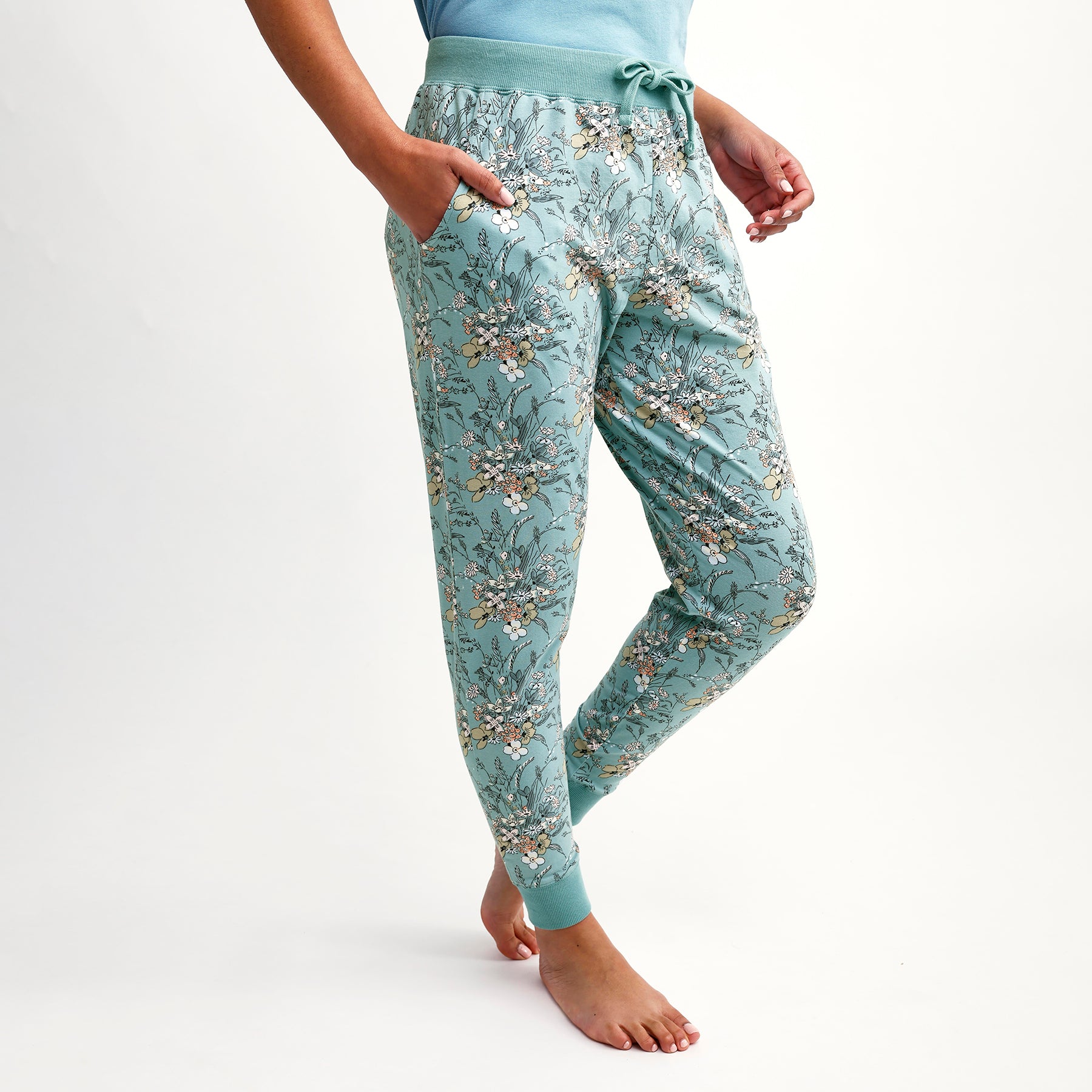 Jogger Pajama Pants