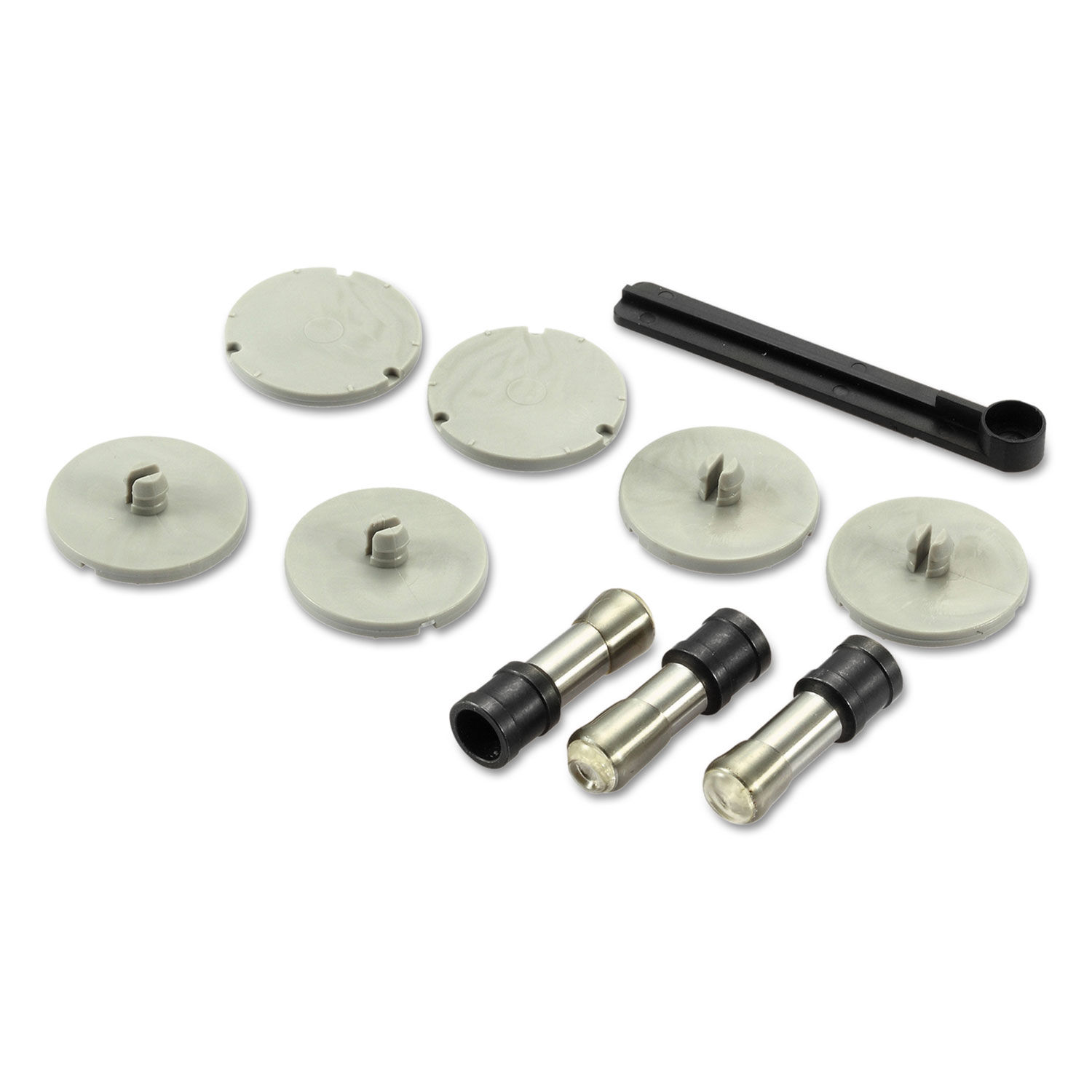 03200 XTreme Duty Replacement Punch Heads and Disc Set by Bostitchandreg; BOS03203