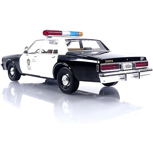 1987 Chevrolet Caprice Metro Police 1:18 Model Car