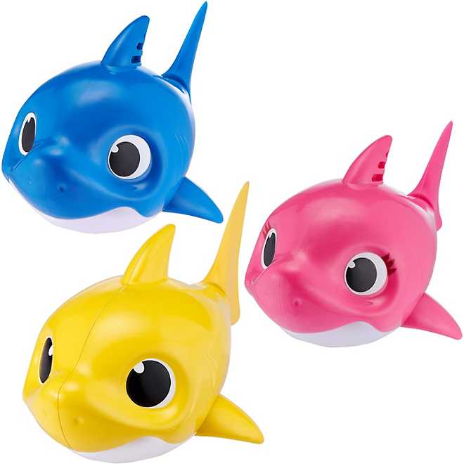 Zuru Robotic Baby Shark Water Toy