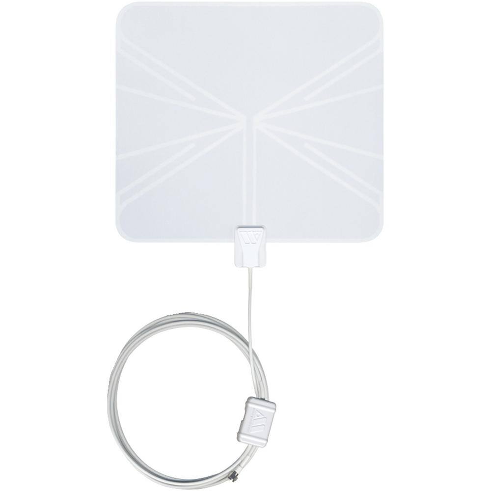 Winegard Flat Wave Amped HD TV Indoor Antenna FL5500A