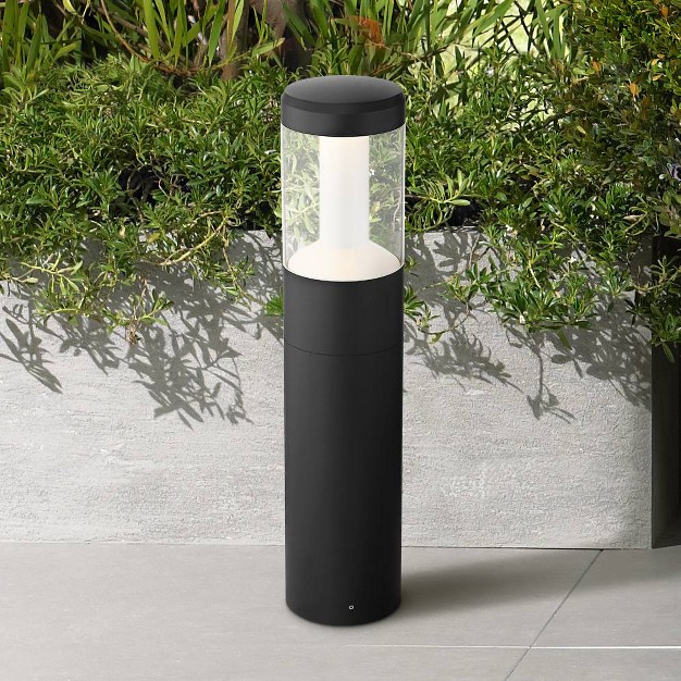 High Low Voltage Led Landscape Bollard Light