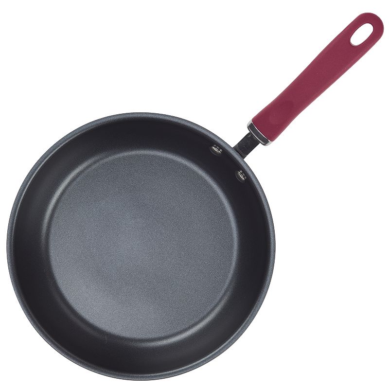 Rachael Ray? Create Delicious Hard-Anodized Aluminum Nonstick Covered Deep Skillet