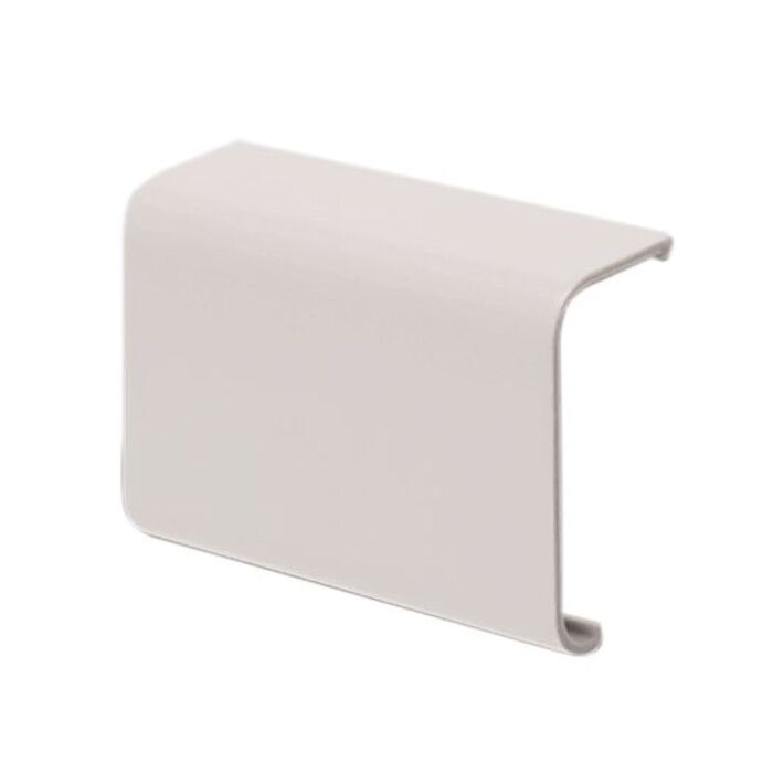 Schluter BARA-RAK Tile Edge Profile - Connector - Bright White (BW)