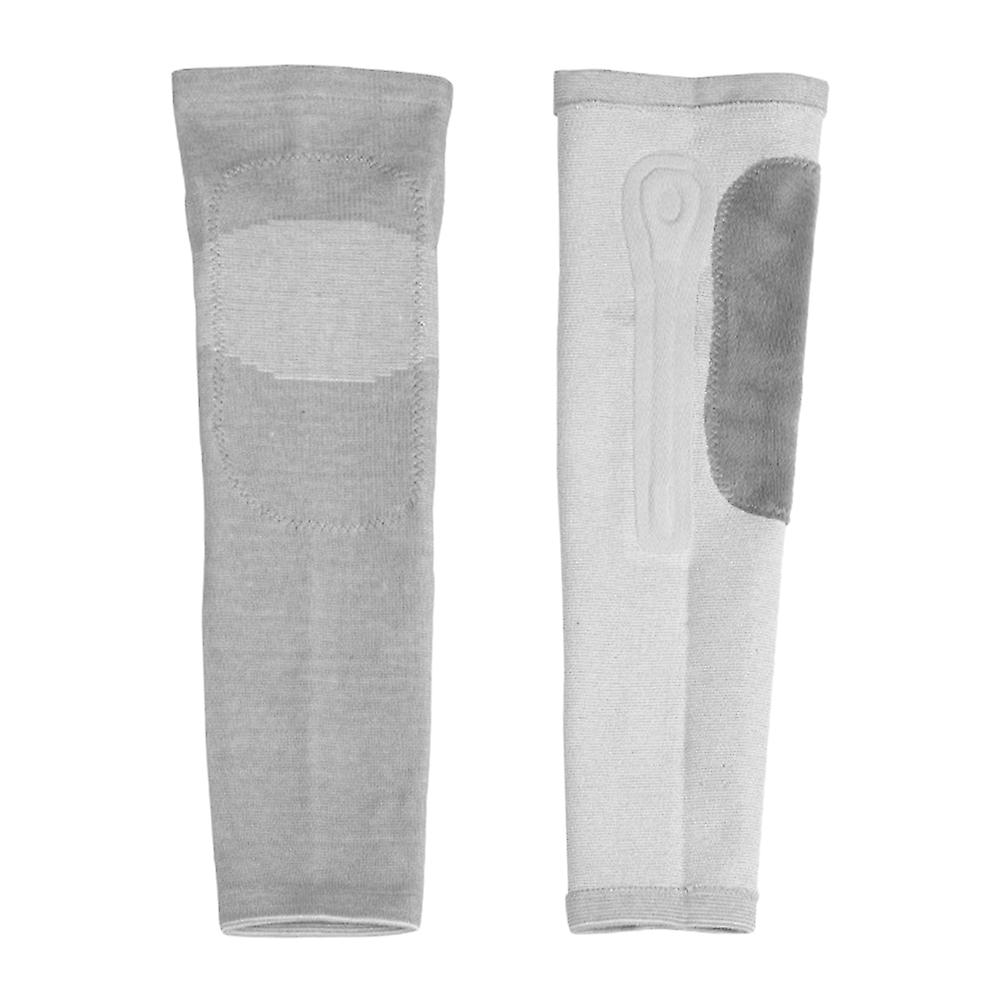 Winter Warm Knee Brace Pads Long Knee Sleeve Thermal Leg Warmer Sports Knee Support No.230013