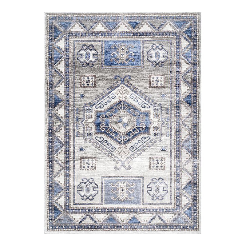 nuLOOM Vintage Paula Tribal Rug