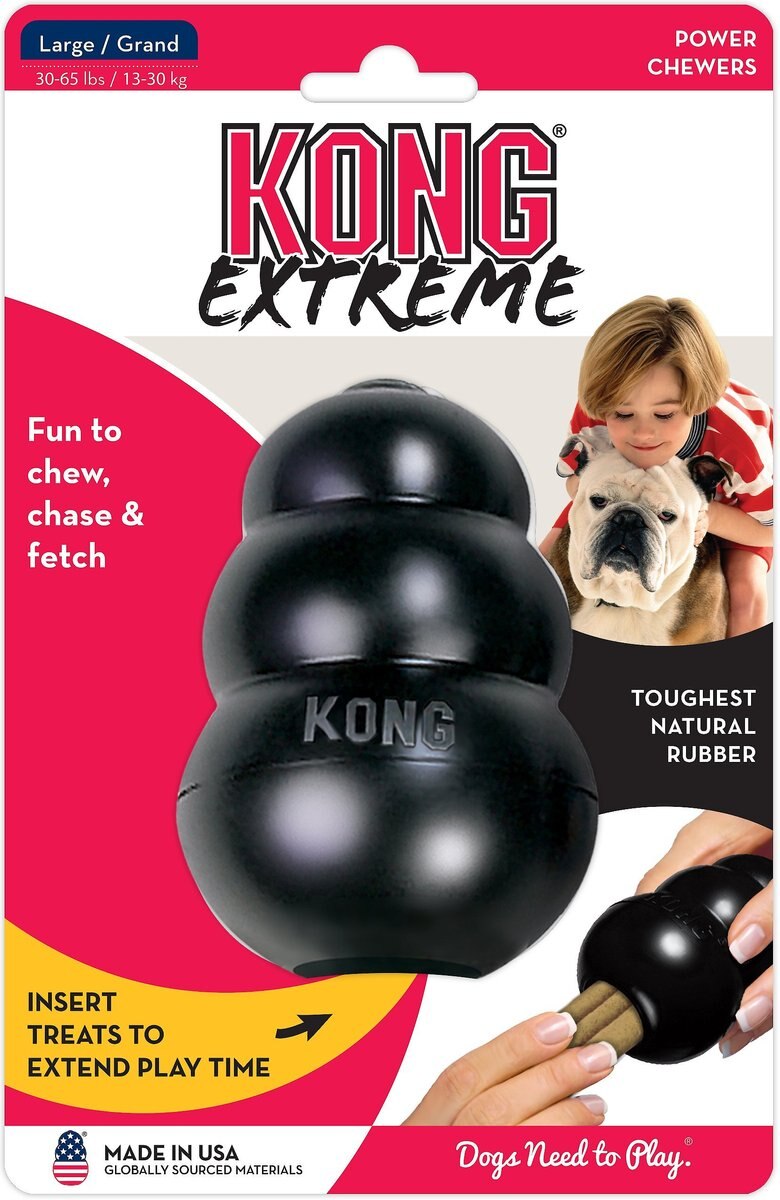 KONG Extreme Dog Toy