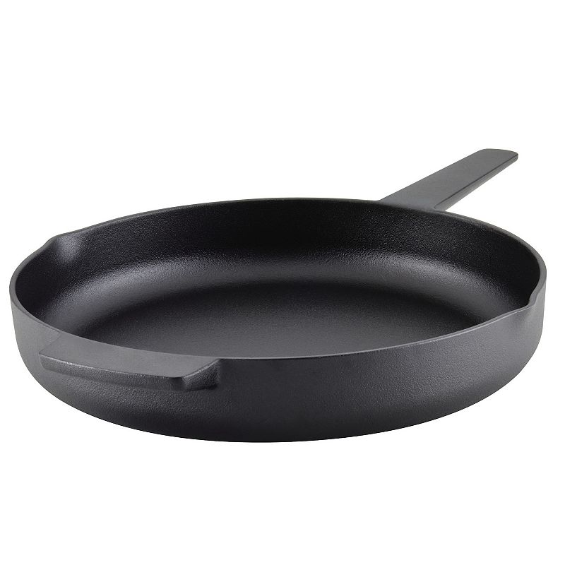 KitchenAid Seasoned Cast-Iron Skillet