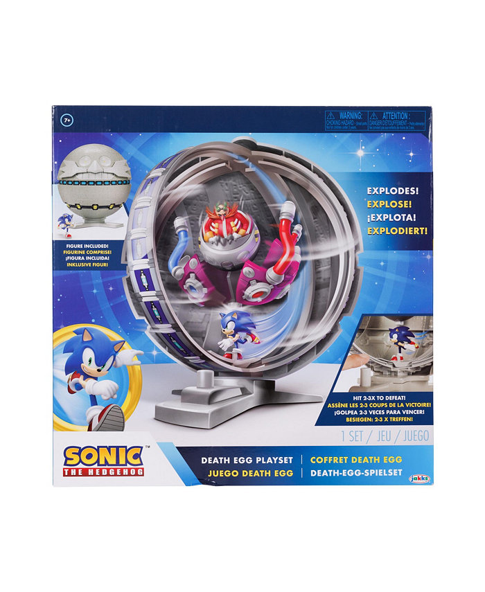 Sonic 2.5 Death Egg Playset with Sonic