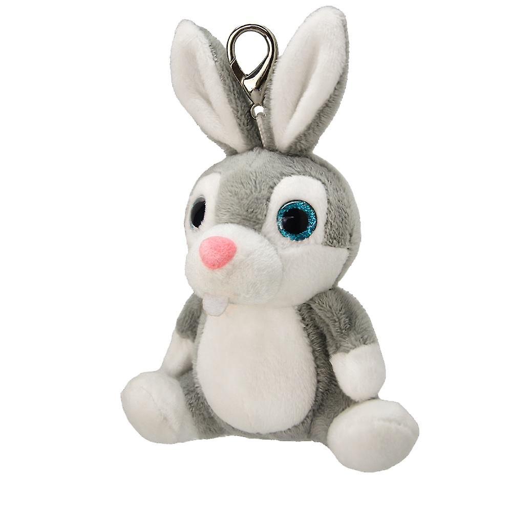 Orbys Rabbit Teddy Keychain