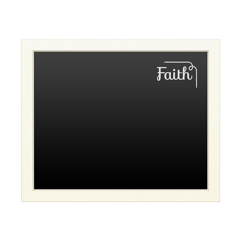 Trademark Fine Art Chalkboard Wall Art